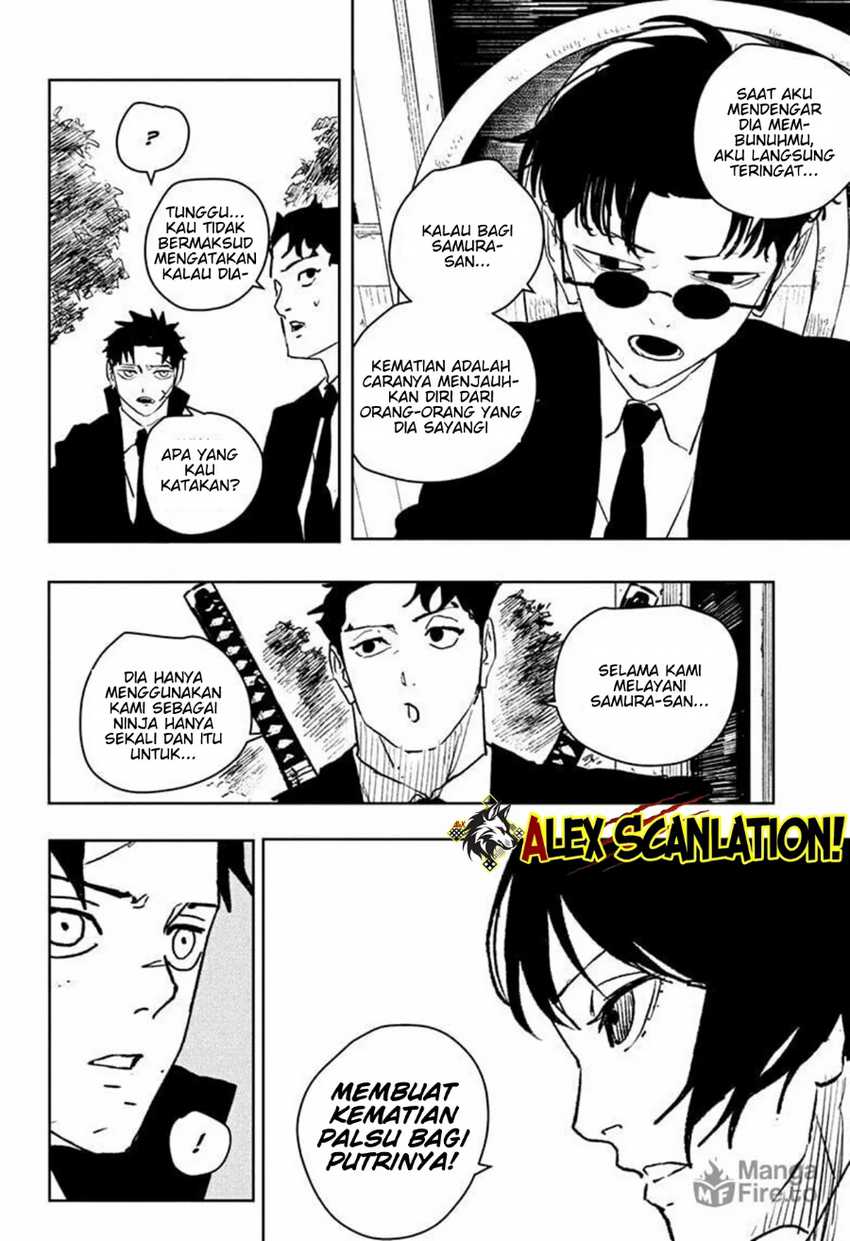 Kagurabachi Bab 61 halaman 12