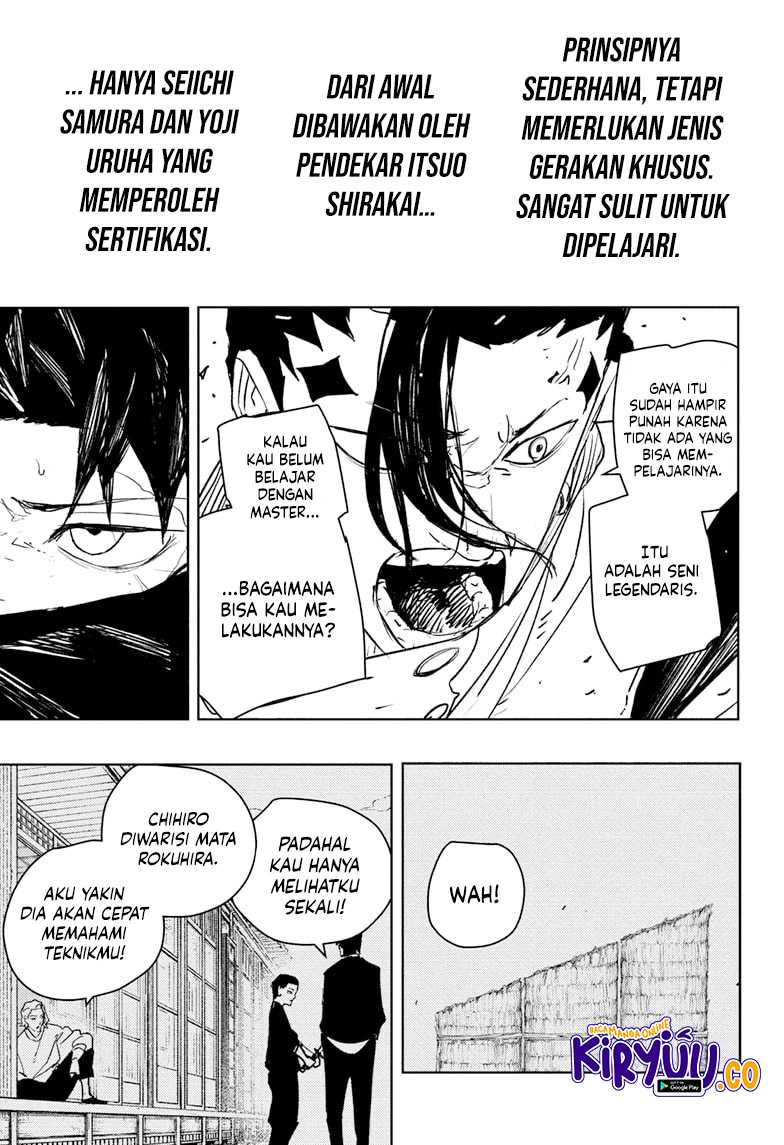 Kagurabachi Bab 65 halaman 4