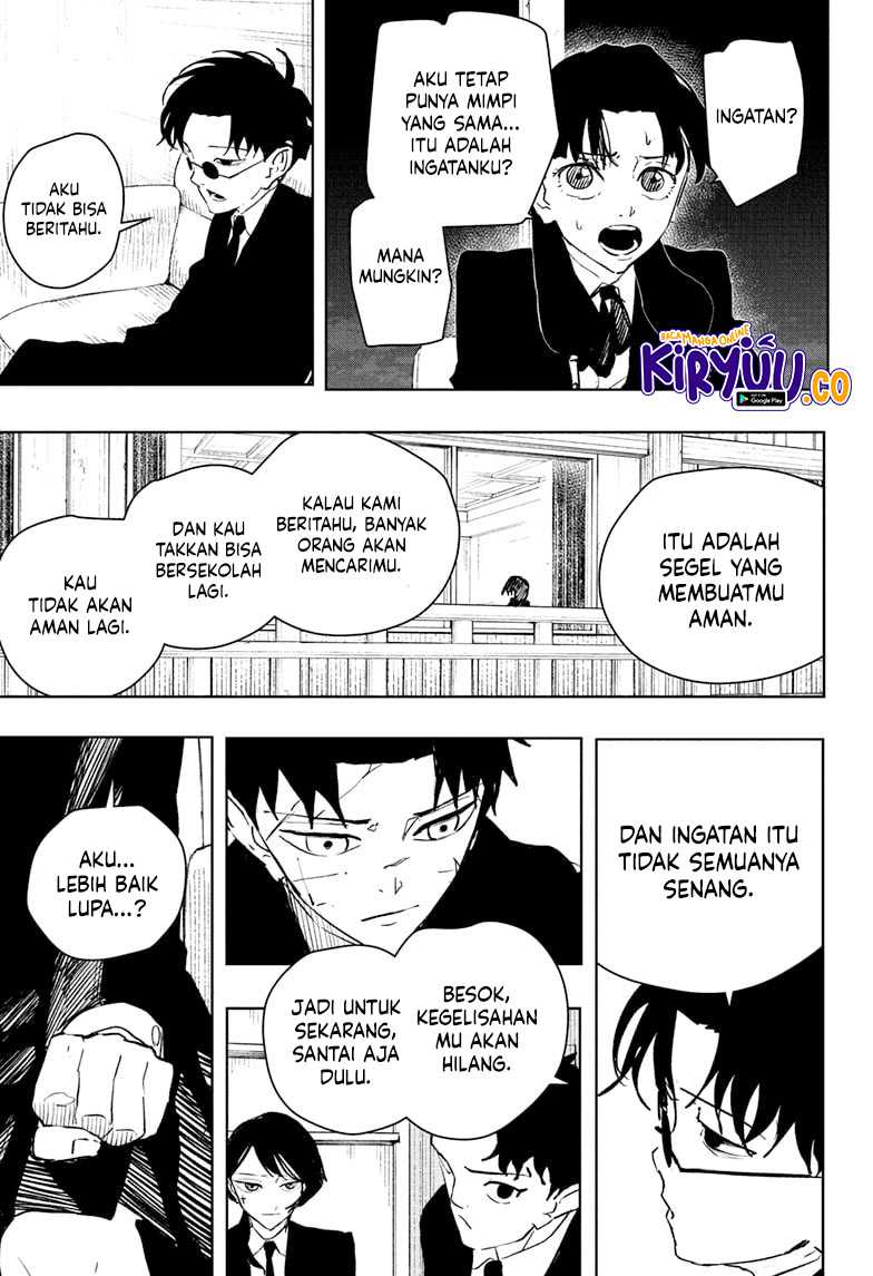 Kagurabachi Bab 65 halaman 16