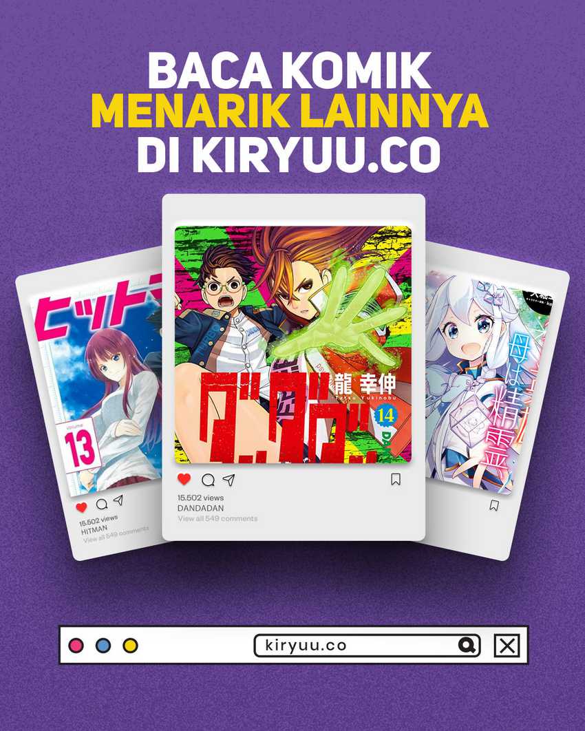 Kagurabachi Bab 65 halaman 21