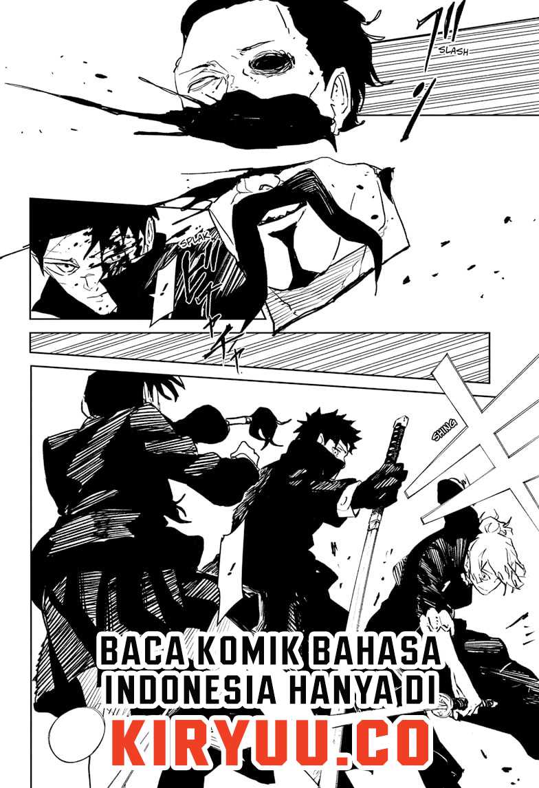 Kagurabachi Bab 68 halaman 4