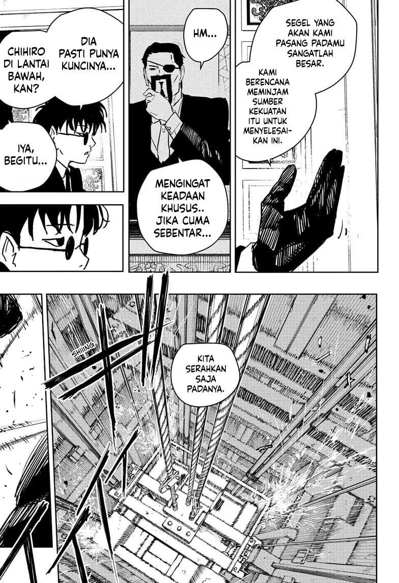 Kagurabachi Bab 68 halaman 11