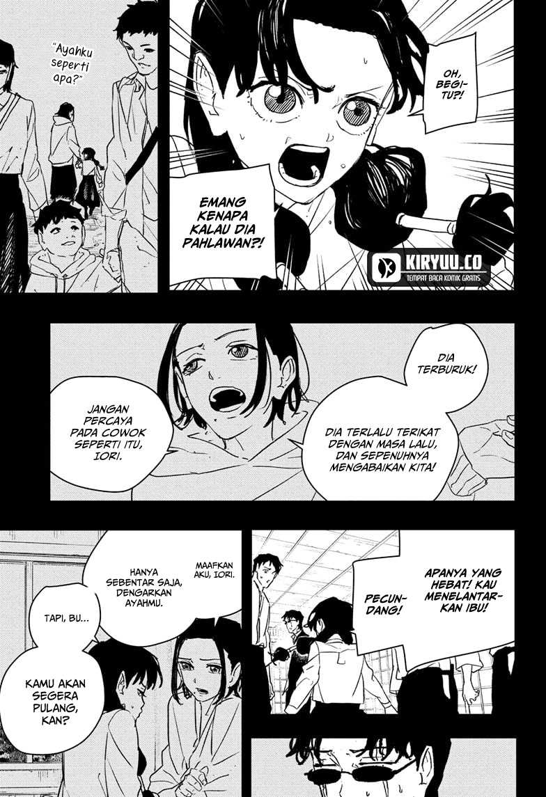 Kagurabachi Bab 71 halaman 6
