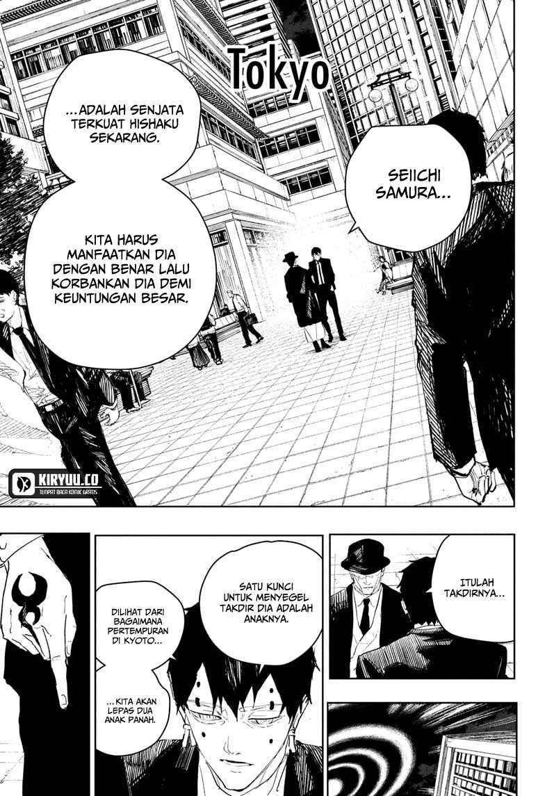 Kagurabachi Bab 75 halaman 18