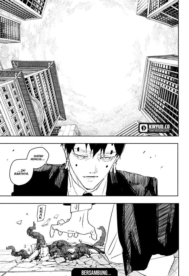 Kagurabachi Bab 75 halaman 20