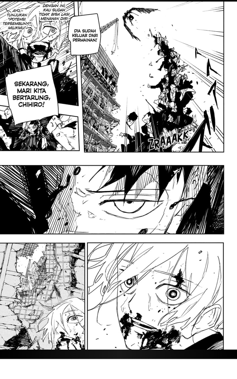 Kagurabachi Bab 77 halaman 9