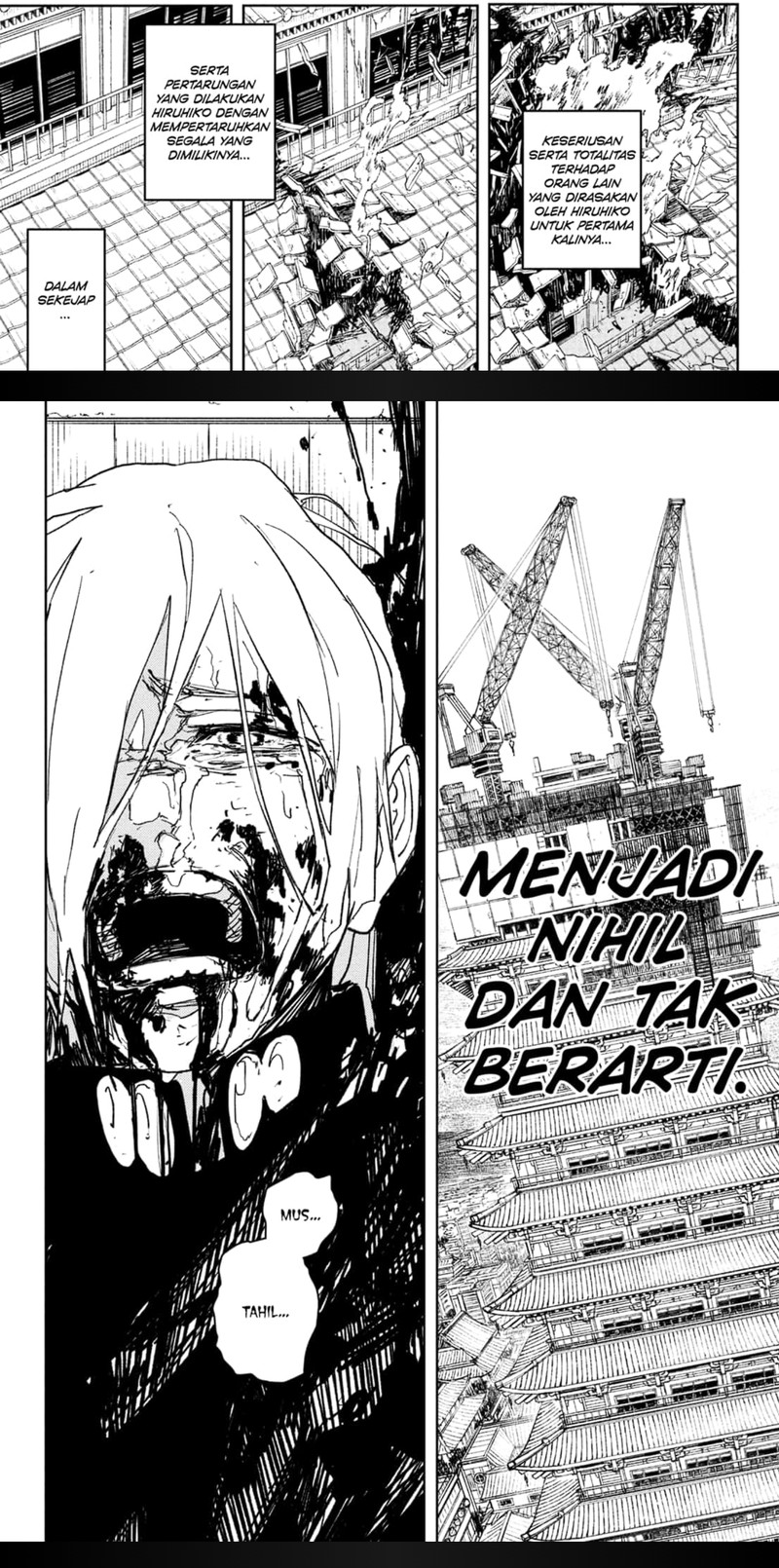 Kagurabachi Bab 77 halaman 13