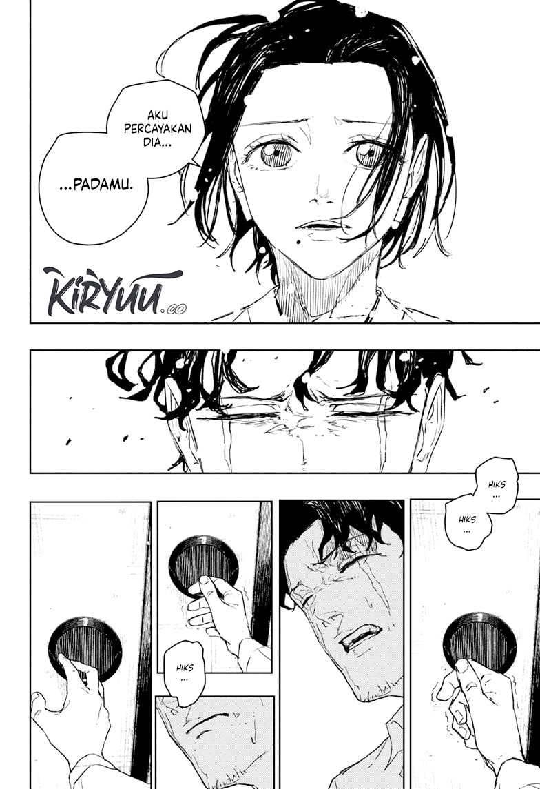 Kagurabachi Bab 85 halaman 13