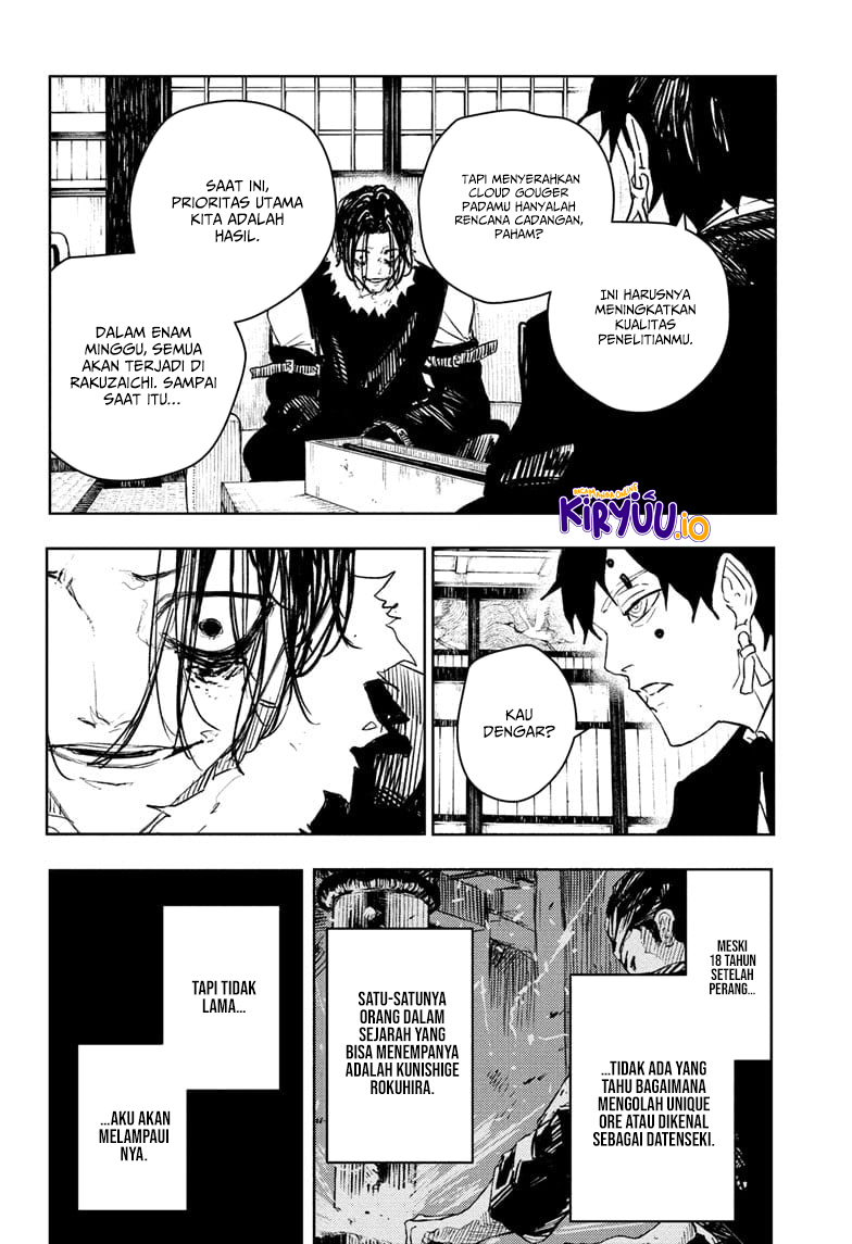 Kagurabachi Bab 92.5 halaman 3