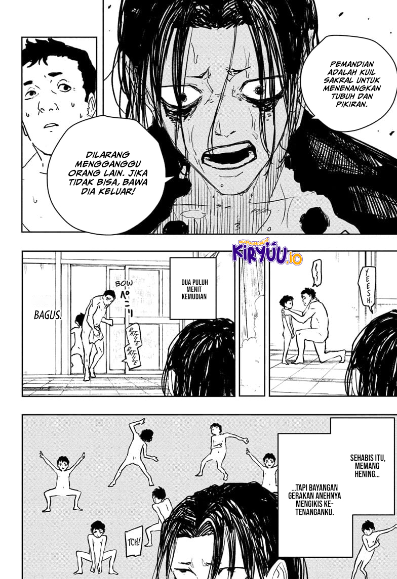 Kagurabachi Bab 92.5 halaman 13