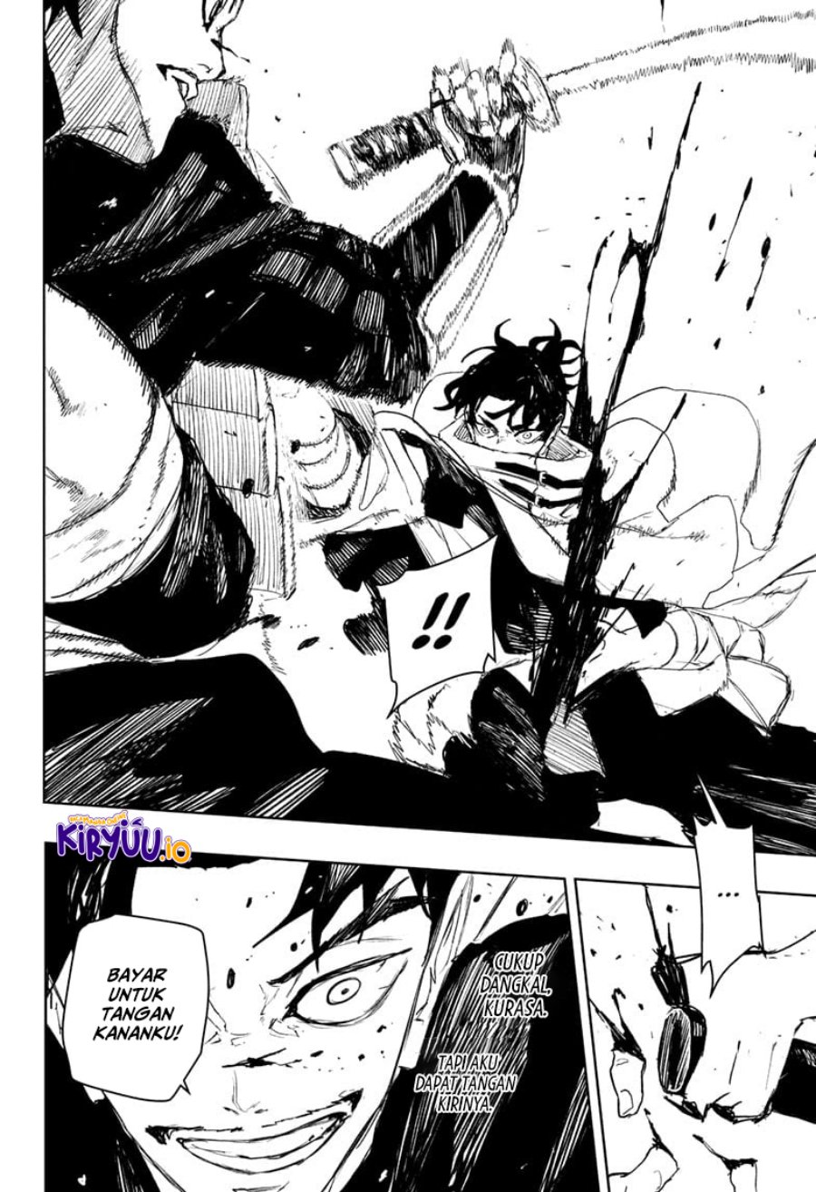 Kagurabachi Bab 92 halaman 11