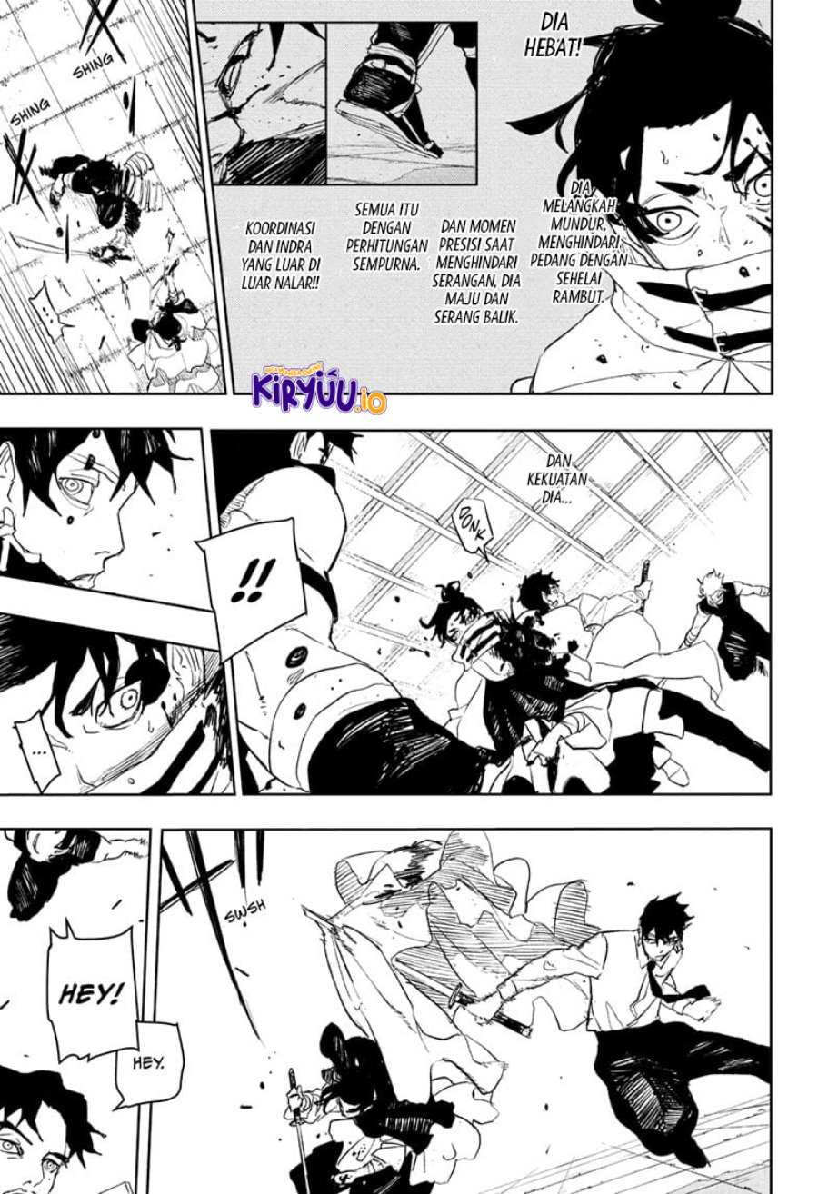 Kagurabachi Bab 92 halaman 12