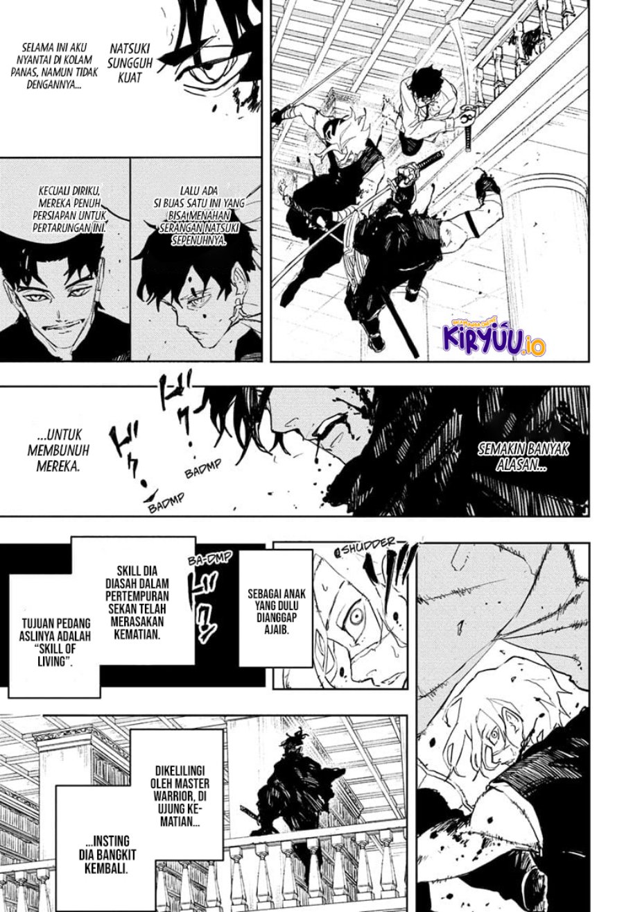 Kagurabachi Bab 92 halaman 16