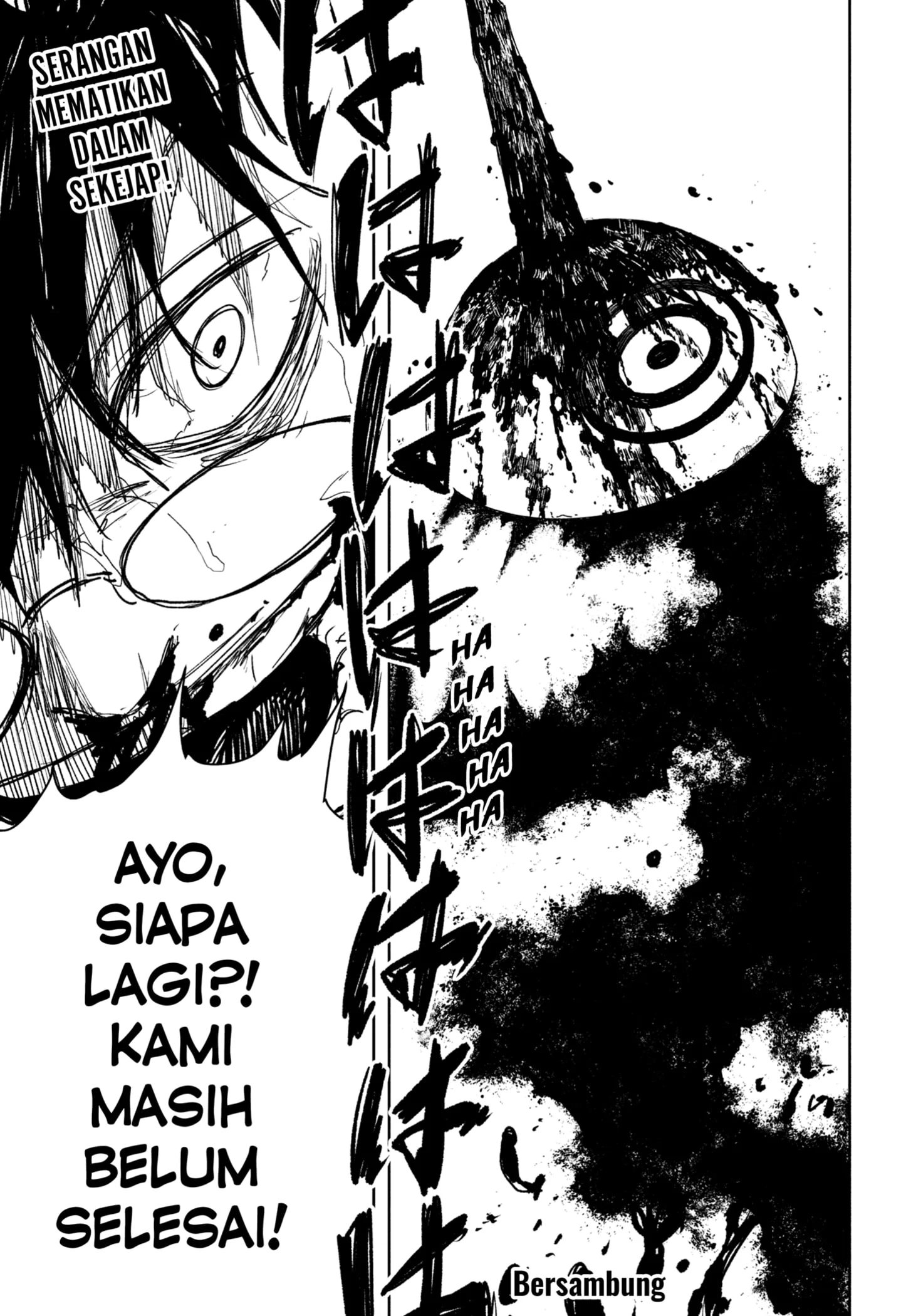 Kagurabachi Bab 98 halaman 19