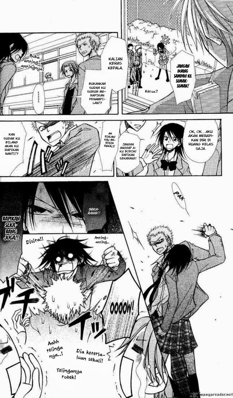 Kaichou wa Maid-sama! chapter 01.2 halaman 5