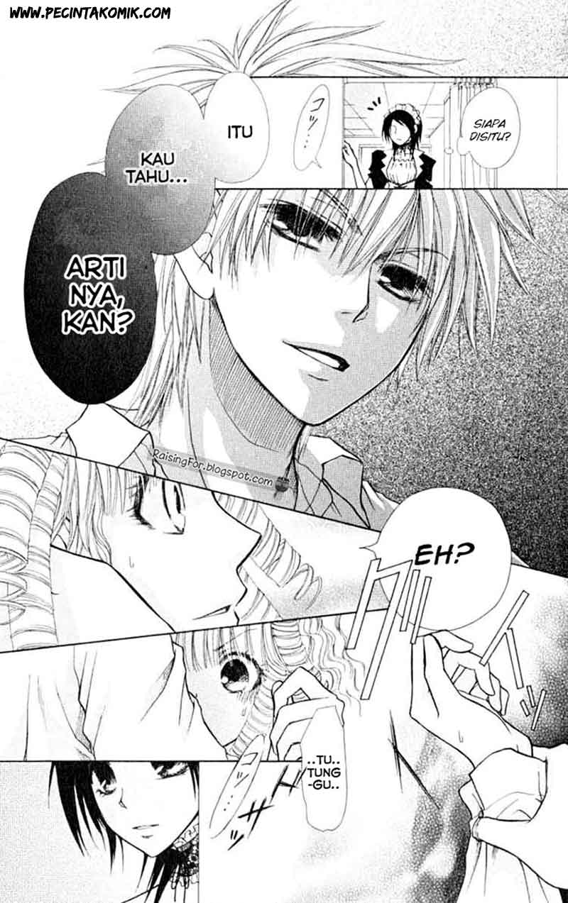 Kaichou wa Maid-sama! chapter 13 halaman 24