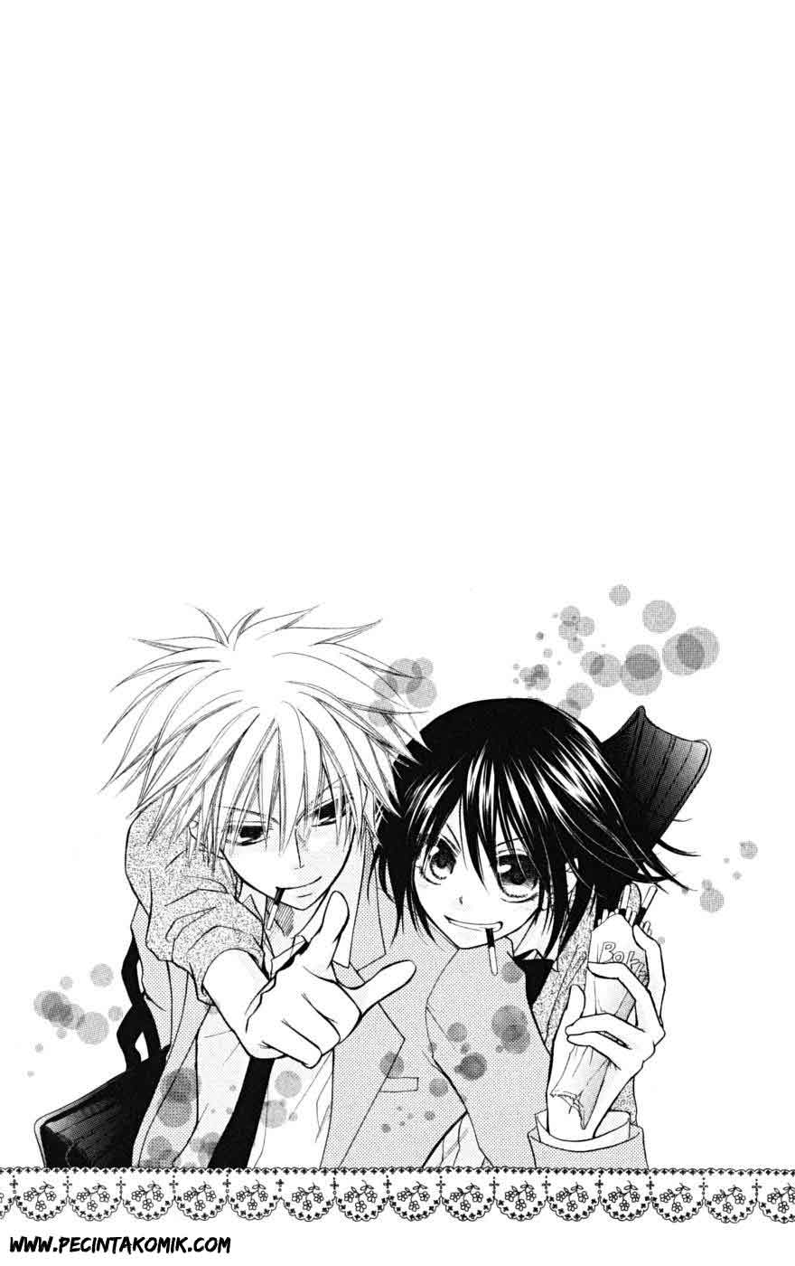 Kaichou wa Maid-sama! chapter 21 halaman 3