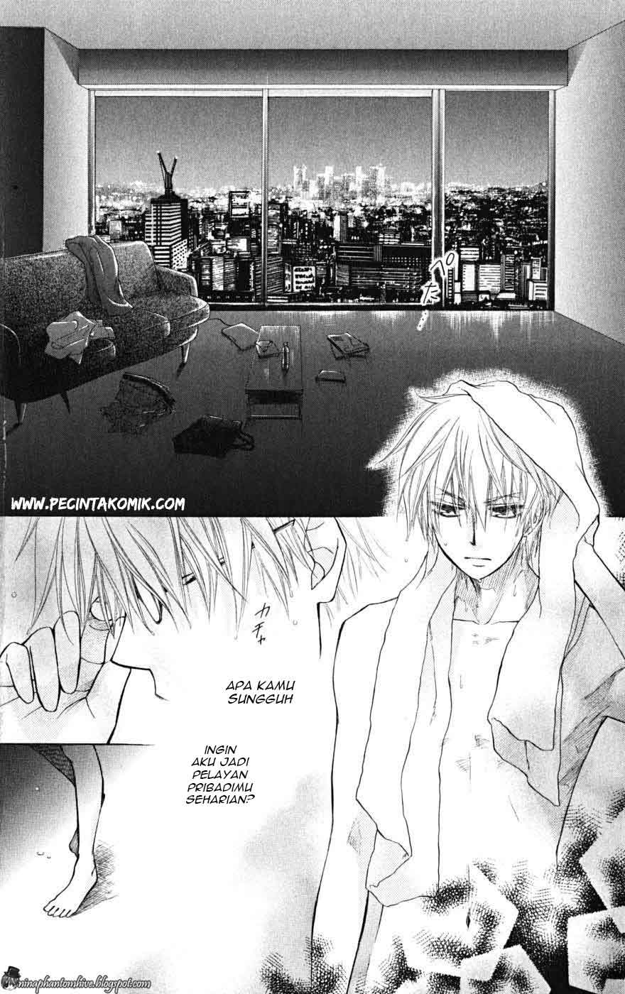 Kaichou wa Maid-sama! chapter 21 halaman 11