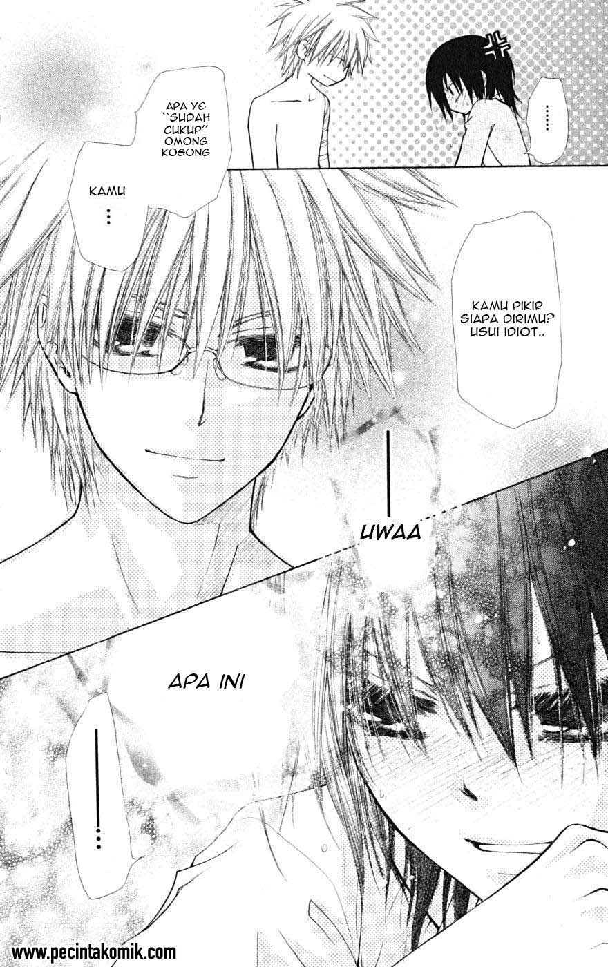 Kaichou wa Maid-sama! chapter 24 halaman 32
