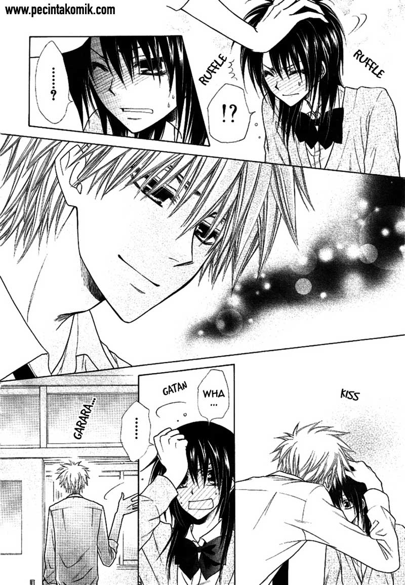 Kaichou wa Maid-sama! chapter 37 halaman 32