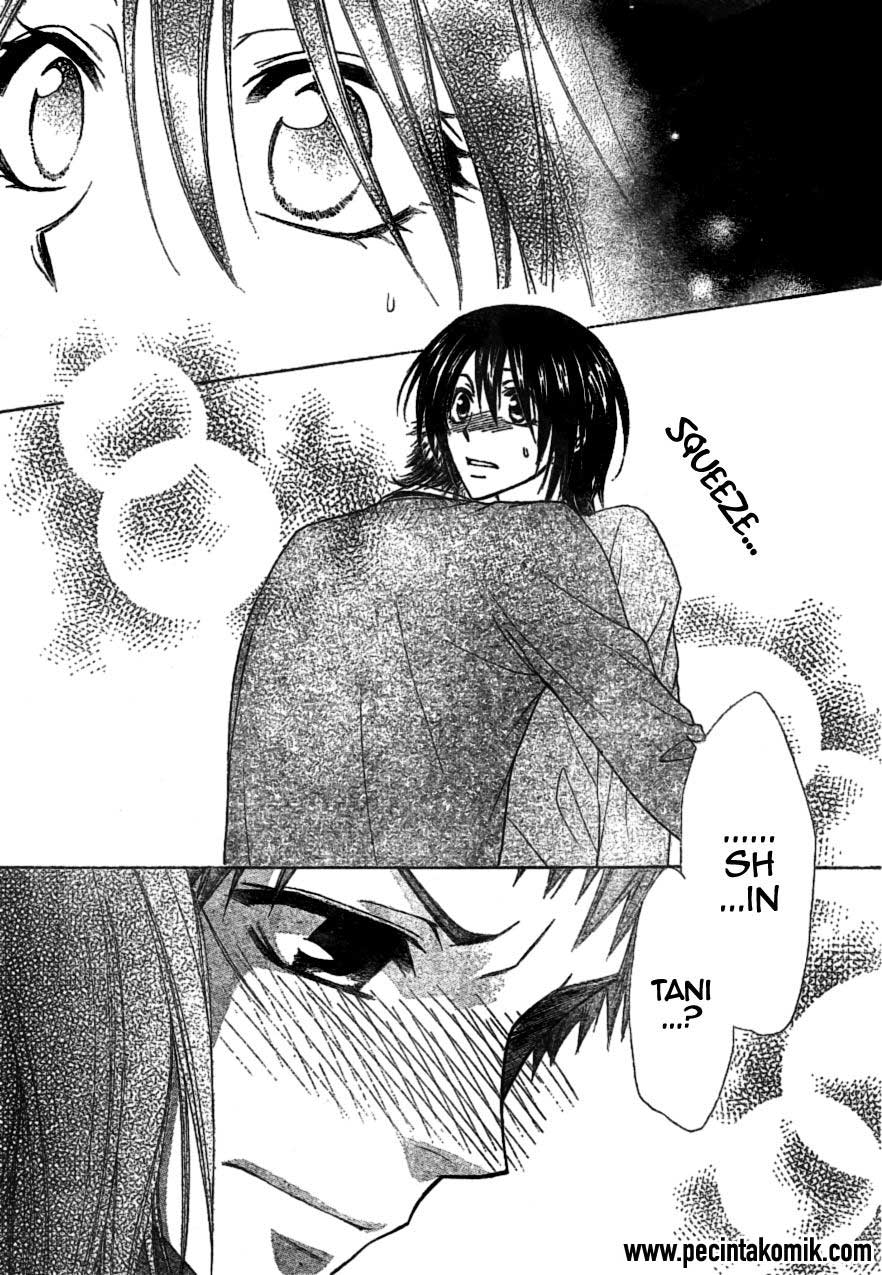 Kaichou wa Maid-sama! Bab 39 halaman 24