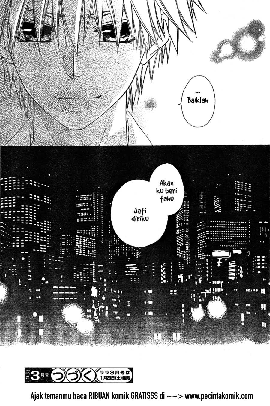 Kaichou wa Maid-sama! chapter 45 halaman 32