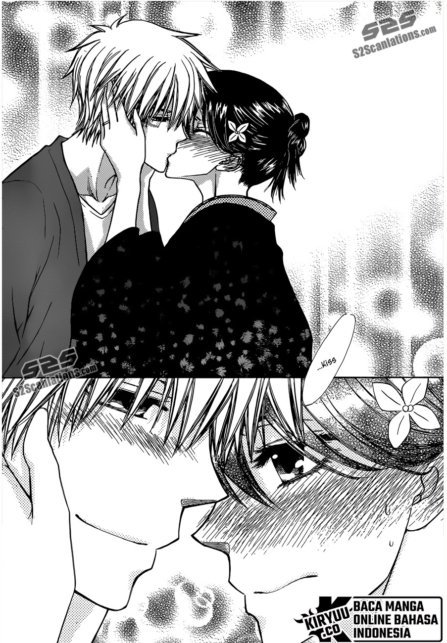 Kaichou wa Maid-sama! Bab 82 halaman 32