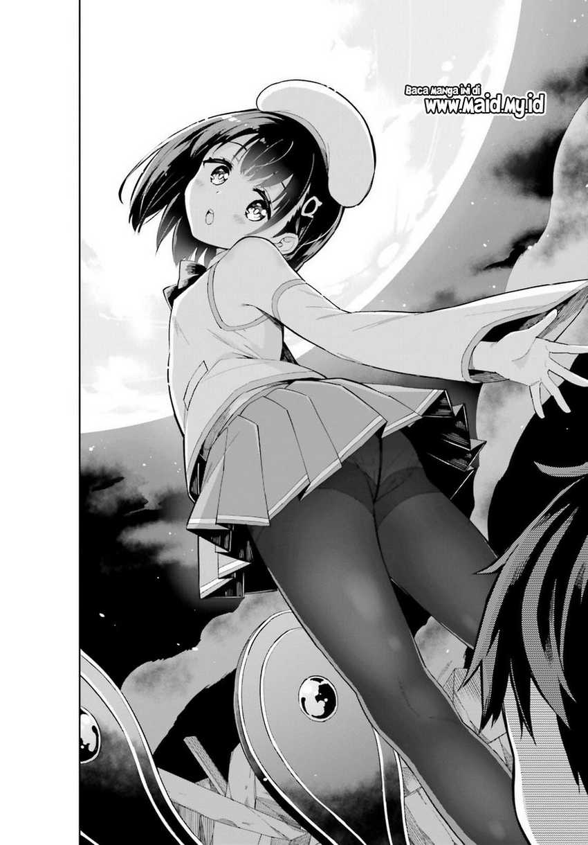 Kaigeki no Pantser Bab 01 halaman 12