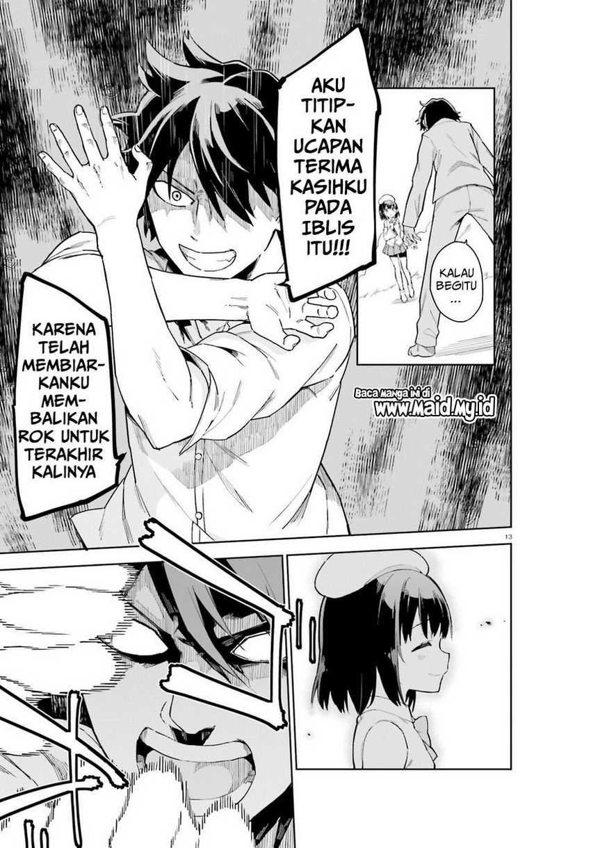 Kaigeki no Pantser Bab 01 halaman 15