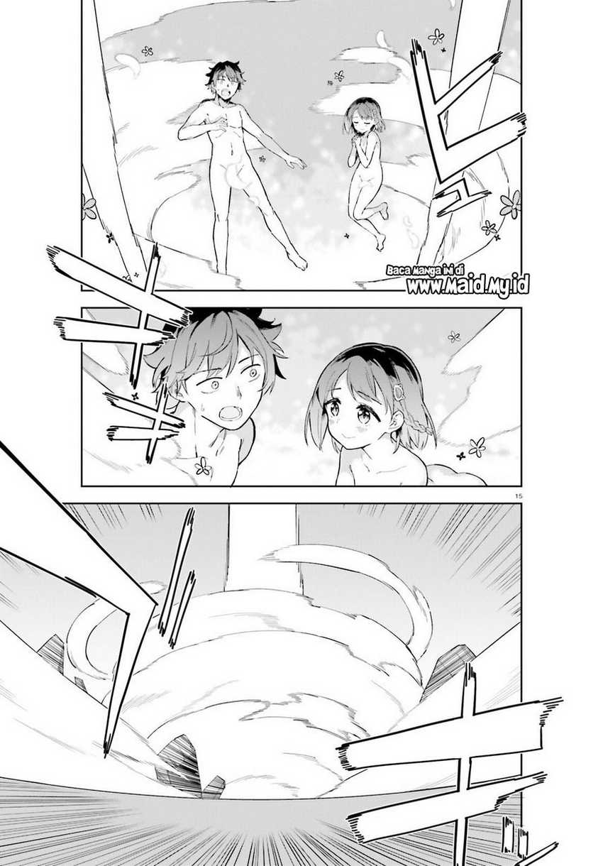 Kaigeki no Pantser Bab 01 halaman 17