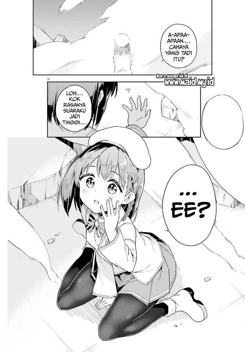 Kaigeki no Pantser Bab 01 halaman 18