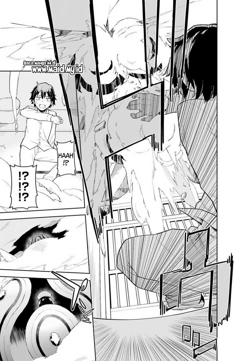 Kaigeki no Pantser Bab 02 halaman 11