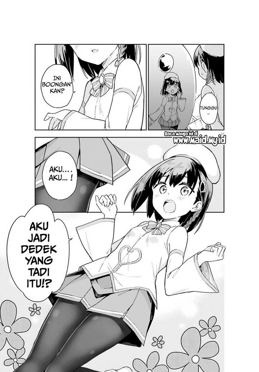 Kaigeki no Pantser Bab 02 halaman 19