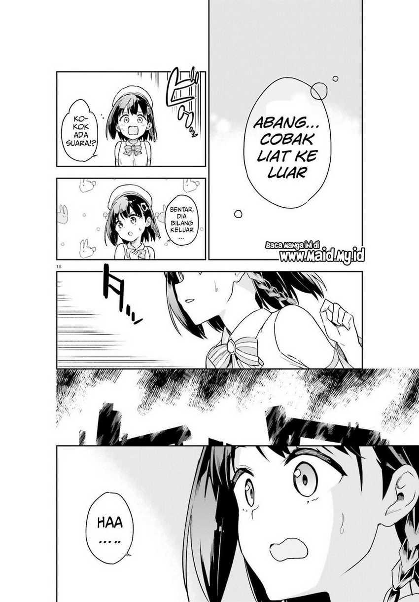 Kaigeki no Pantser Bab 02 halaman 20