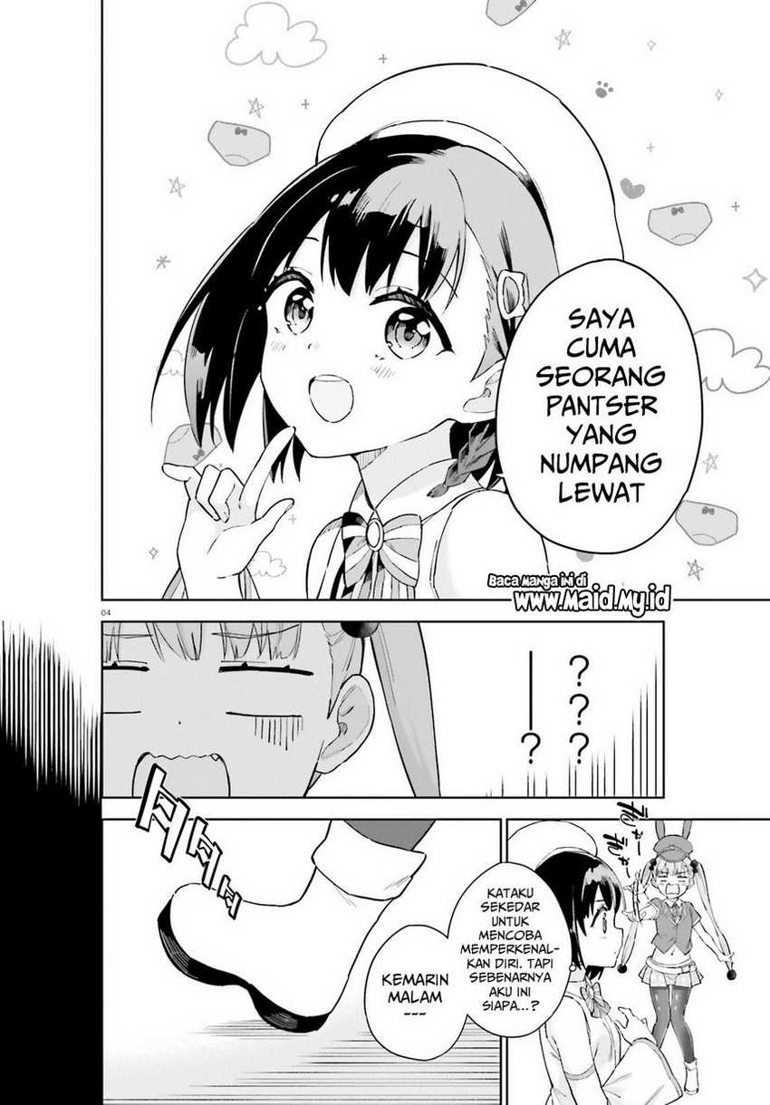 Kaigeki no Pantser Bab 03 halaman 6