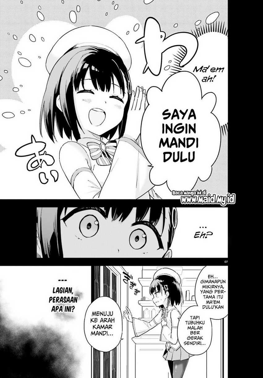 Kaigeki no Pantser Bab 03 halaman 9