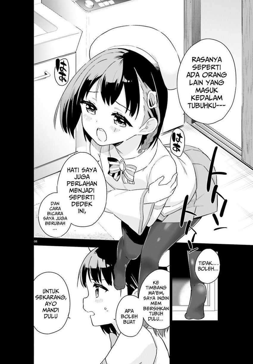 Kaigeki no Pantser Bab 03 halaman 10