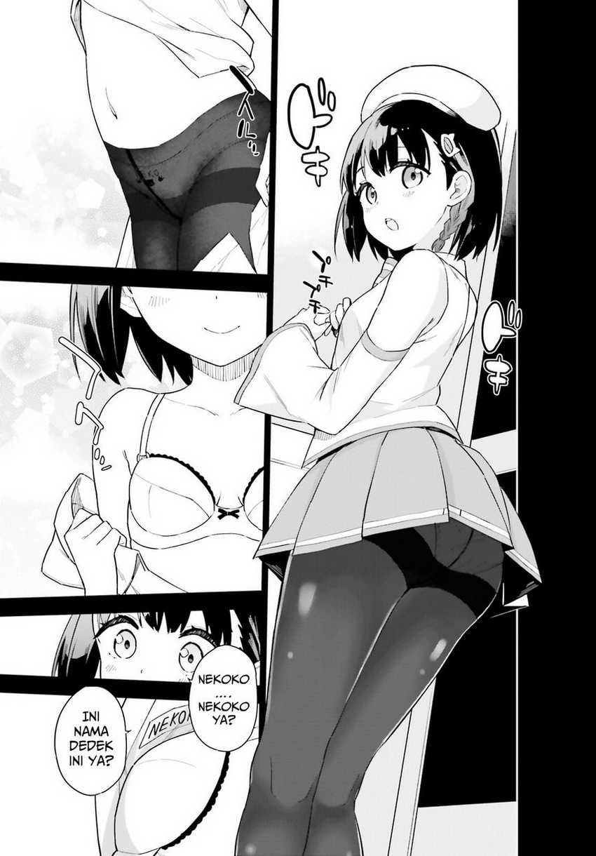 Kaigeki no Pantser Bab 03 halaman 11