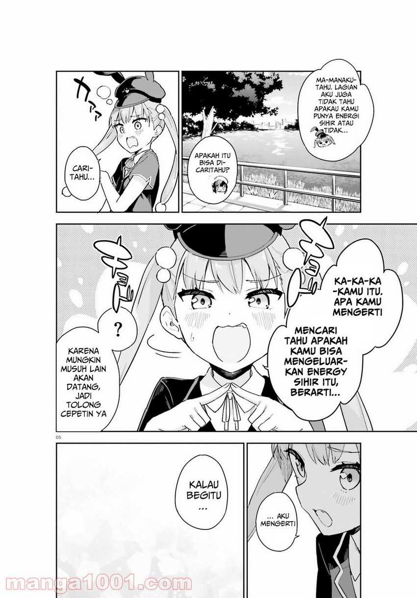 Kaigeki no Pantser chapter 04 halaman 7
