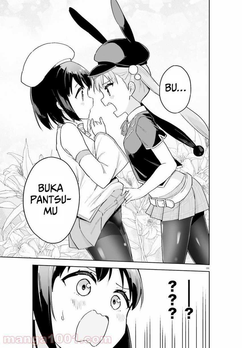 Kaigeki no Pantser chapter 04 halaman 8