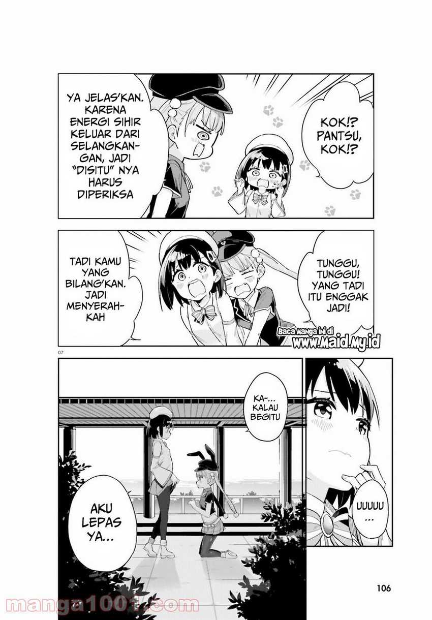 Kaigeki no Pantser chapter 04 halaman 9