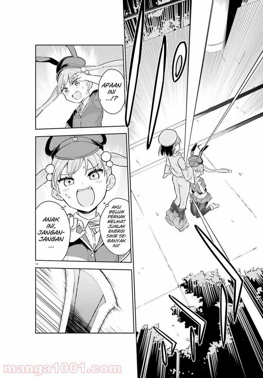 Kaigeki no Pantser chapter 04 halaman 13