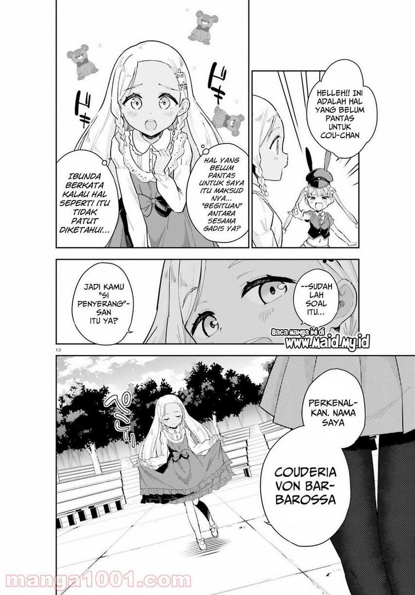 Kaigeki no Pantser chapter 04 halaman 15