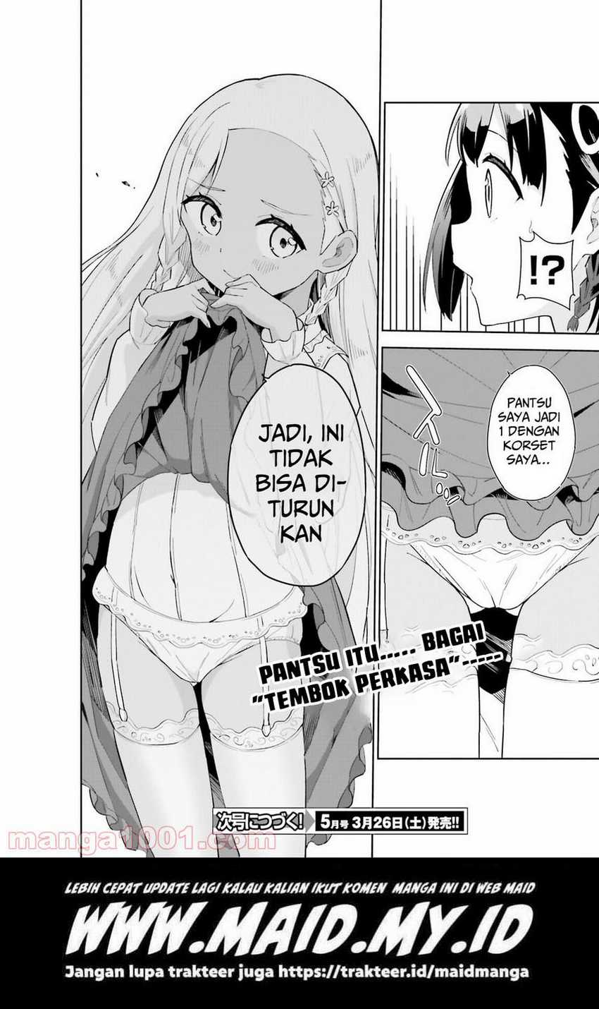Kaigeki no Pantser chapter 04 halaman 17