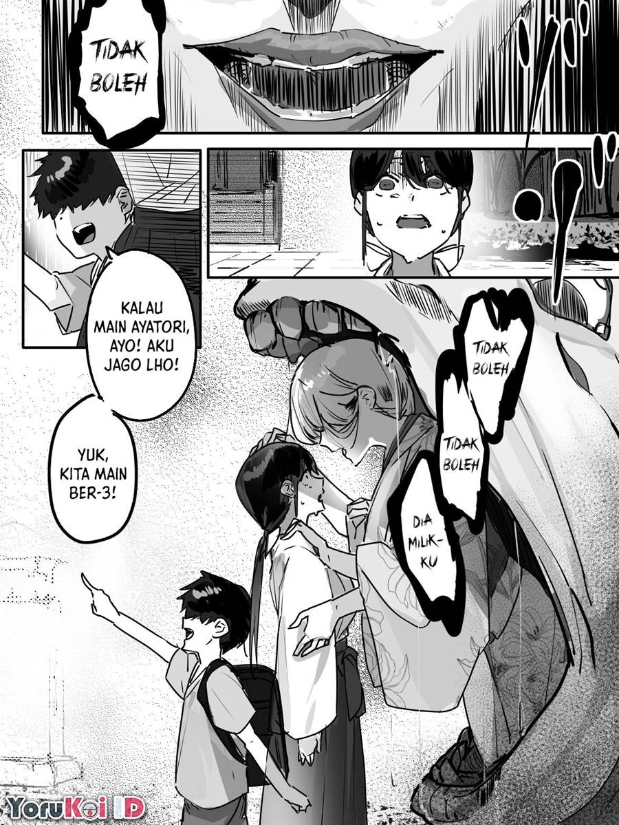 Kaii-san to Ore chapter 1 halaman 4