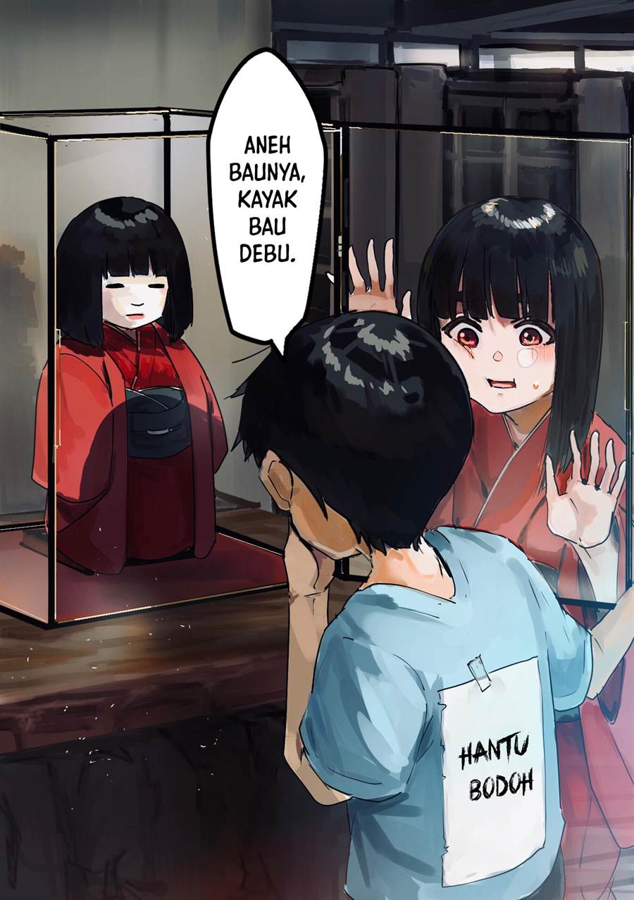 Kaii-san to Ore chapter 10 halaman 2