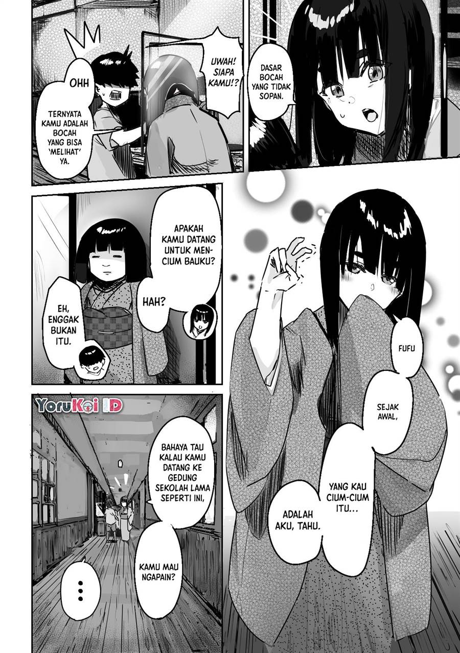 Kaii-san to Ore chapter 10 halaman 3