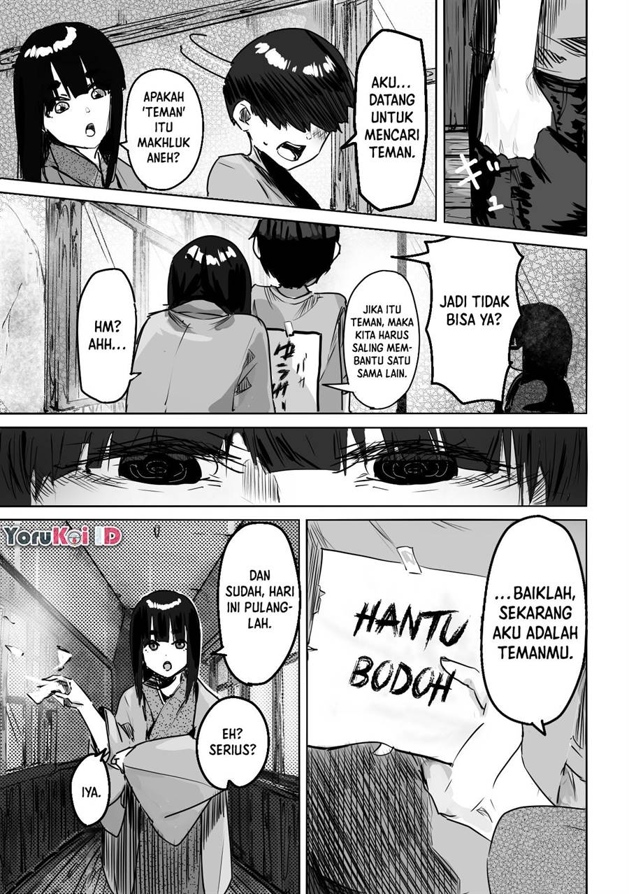 Kaii-san to Ore chapter 10 halaman 4