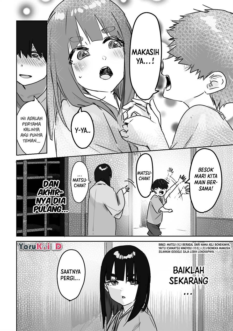 Kaii-san to Ore chapter 10 halaman 5