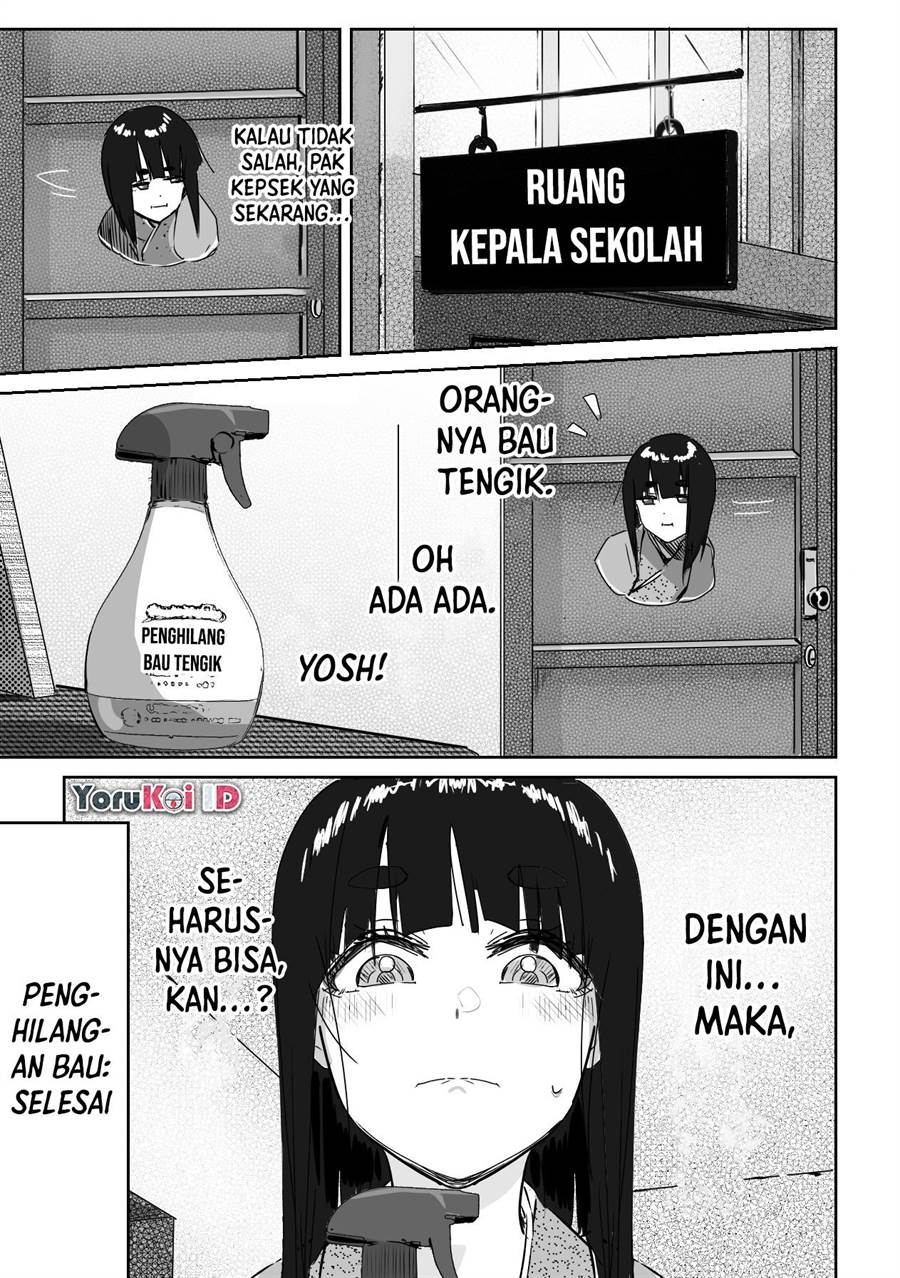 Kaii-san to Ore chapter 10 halaman 6